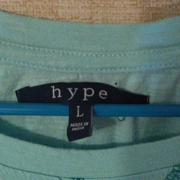 Ladies Beach Tee - Picture 3 of 11